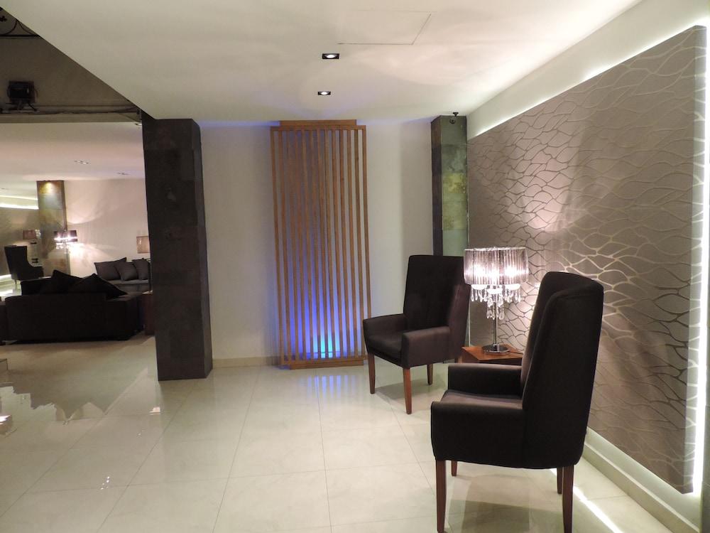 Hotel Senorial Platino Leon Exterior photo