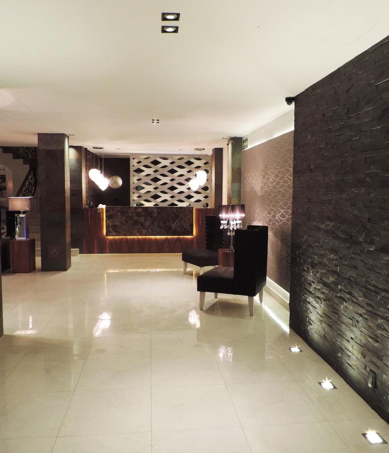 Hotel Senorial Platino Leon Exterior photo