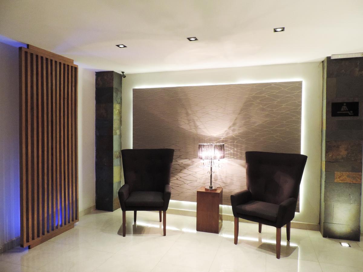 Hotel Senorial Platino Leon Exterior photo