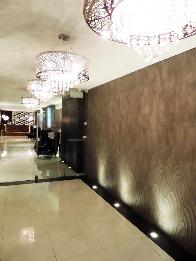 Hotel Senorial Platino Leon Exterior photo
